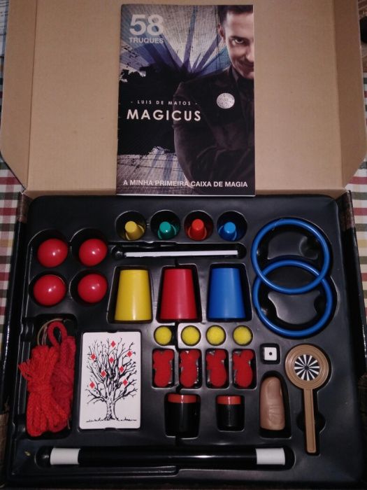 Jogo de magia Magicus
