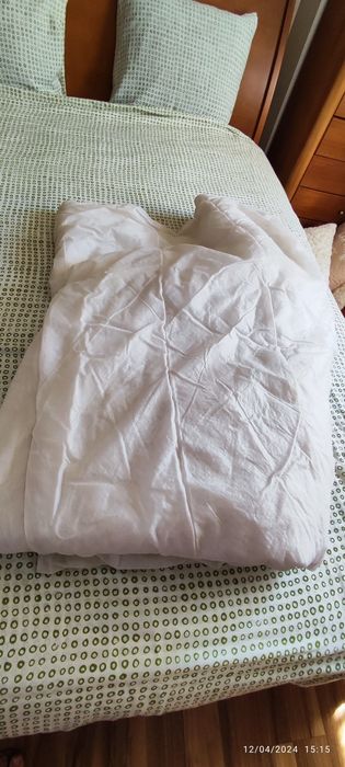 Conjunto de Capa edredão+ 2 capas almofadas(oferta edredão)