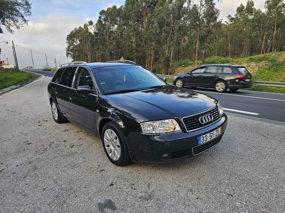 Audi a6 2.5tdi 180cv