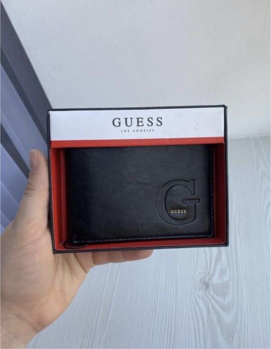 Новий гаманець guess портмоне кошильок бумажник кошелек