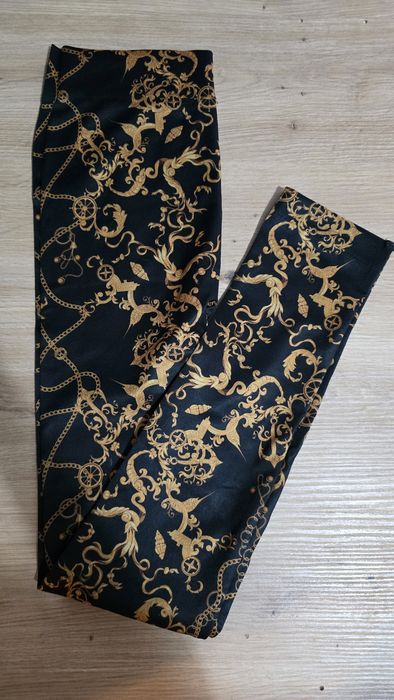 Nowe legginsy damskie S