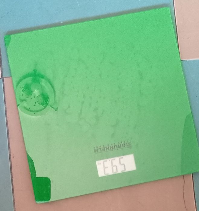 Напольные весы grunhelm