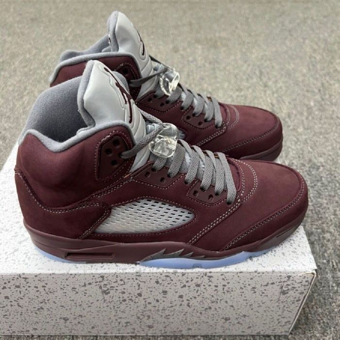 Кросівки Nike Air Jordan Retro 5 ЧИТАТИ ОПИС