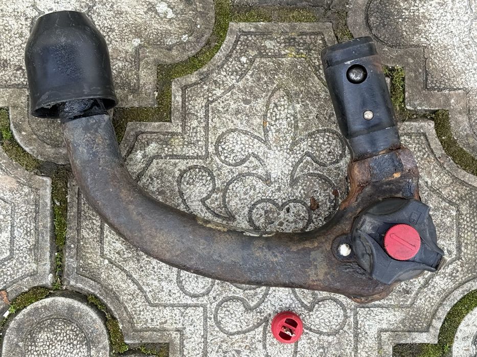 Фаркоп,Форкоп, Гак Крюк до фаркопа OPEL