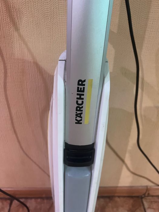 Швабра электро karcher