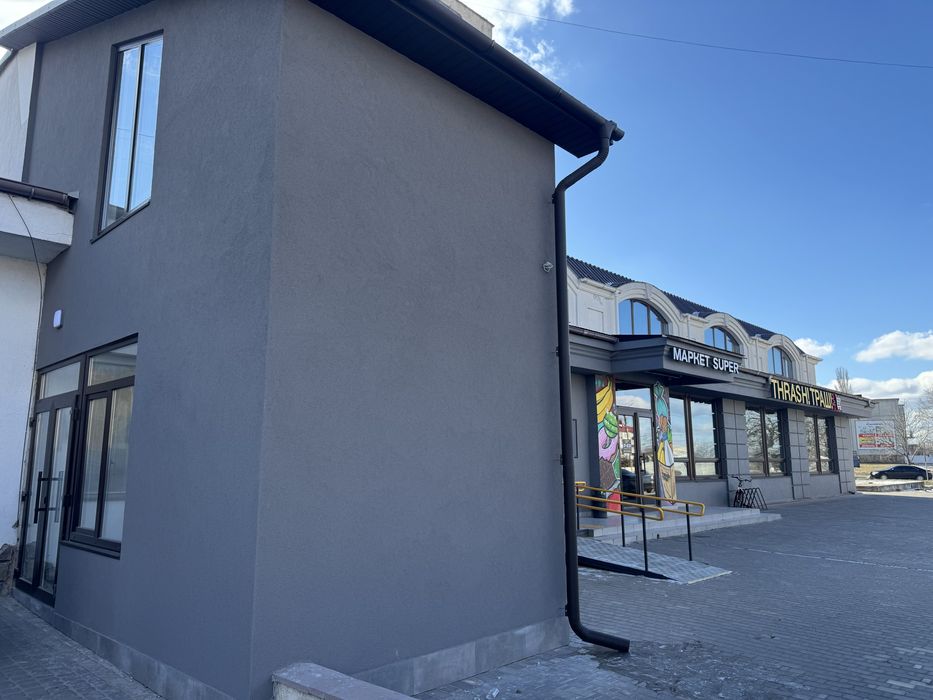 Оренда комерційного приміщення 400м2