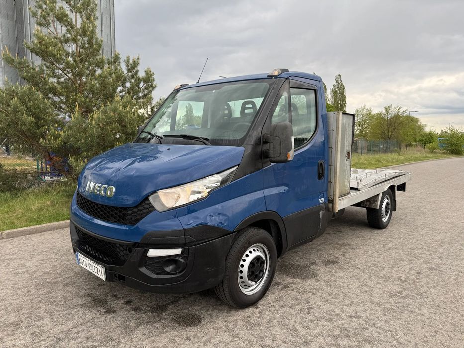 Iveco Daily 35S17  3.0HPI 170KM Klima !