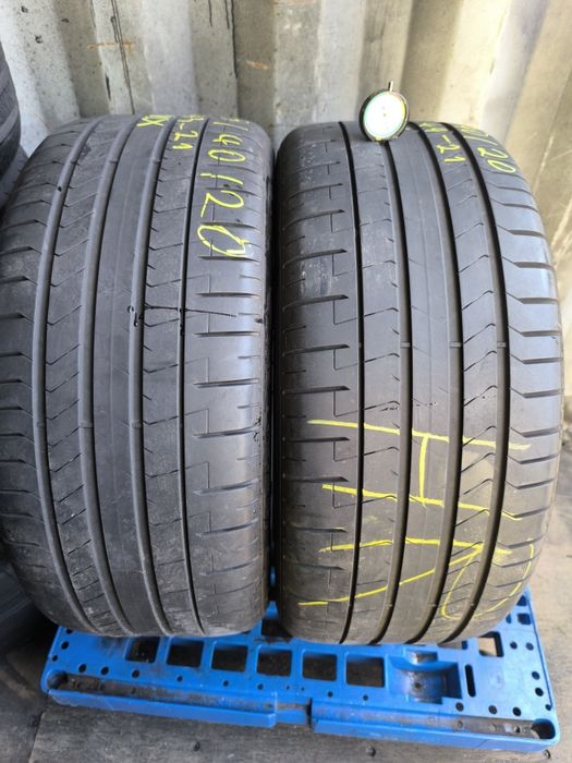 Opony Pirelli p zero 275/40/20 para