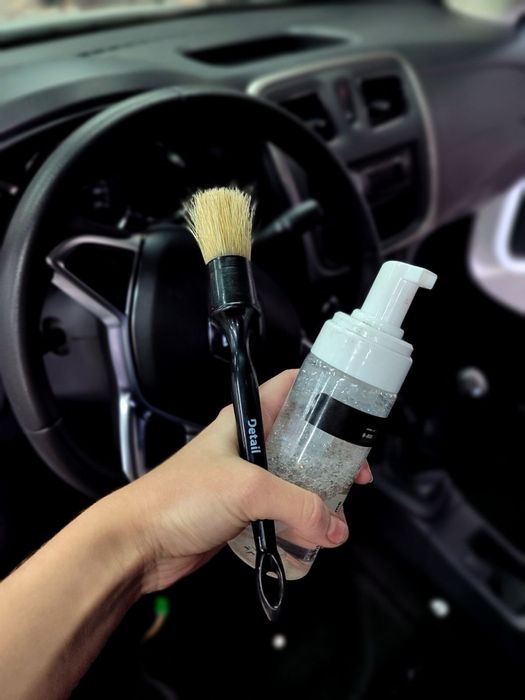 Хімчистка салону авто Житомир