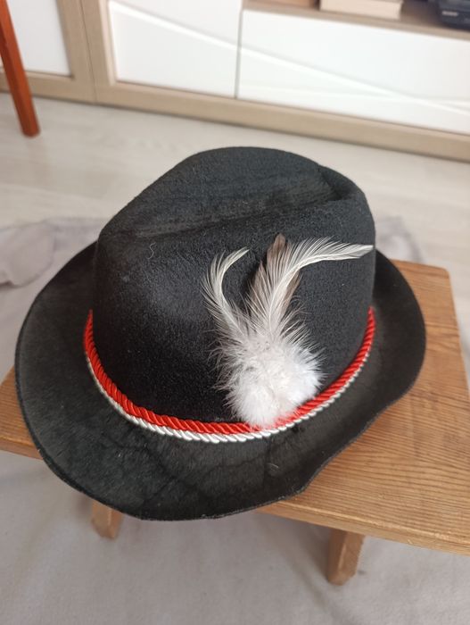 Kapelusz dziecięcy