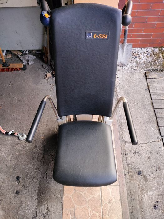 Schodolaz kroczący c-max