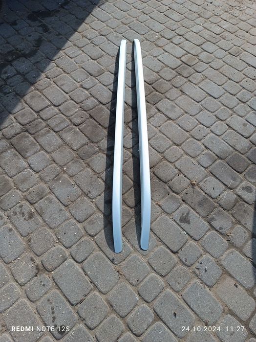 Relingi dachowe ford edge.