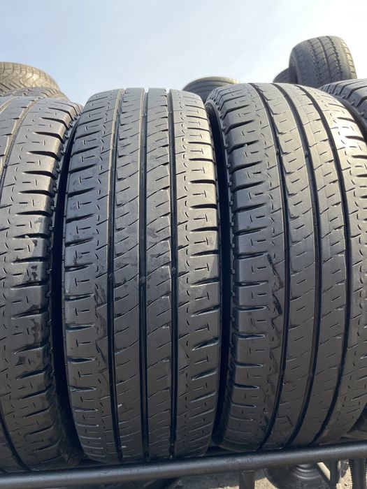 195/65/R16C (літо) Michelin Agilis Вул.Дружківська12