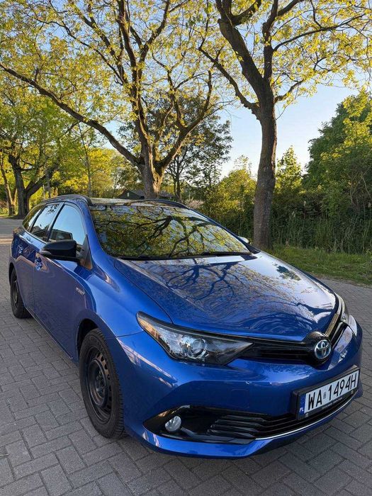 Toyota Auris 2018