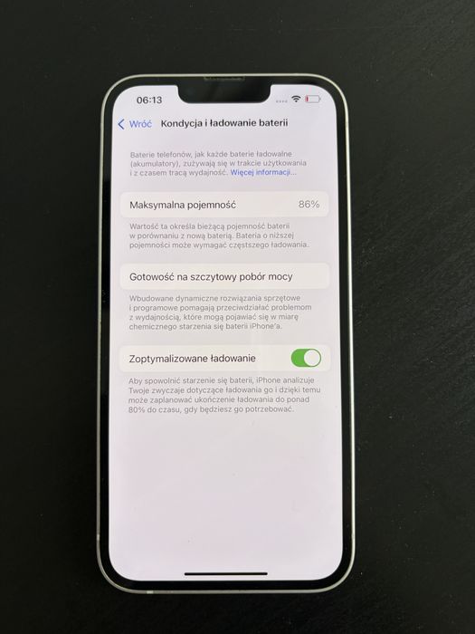 iPhone 13, 128GB