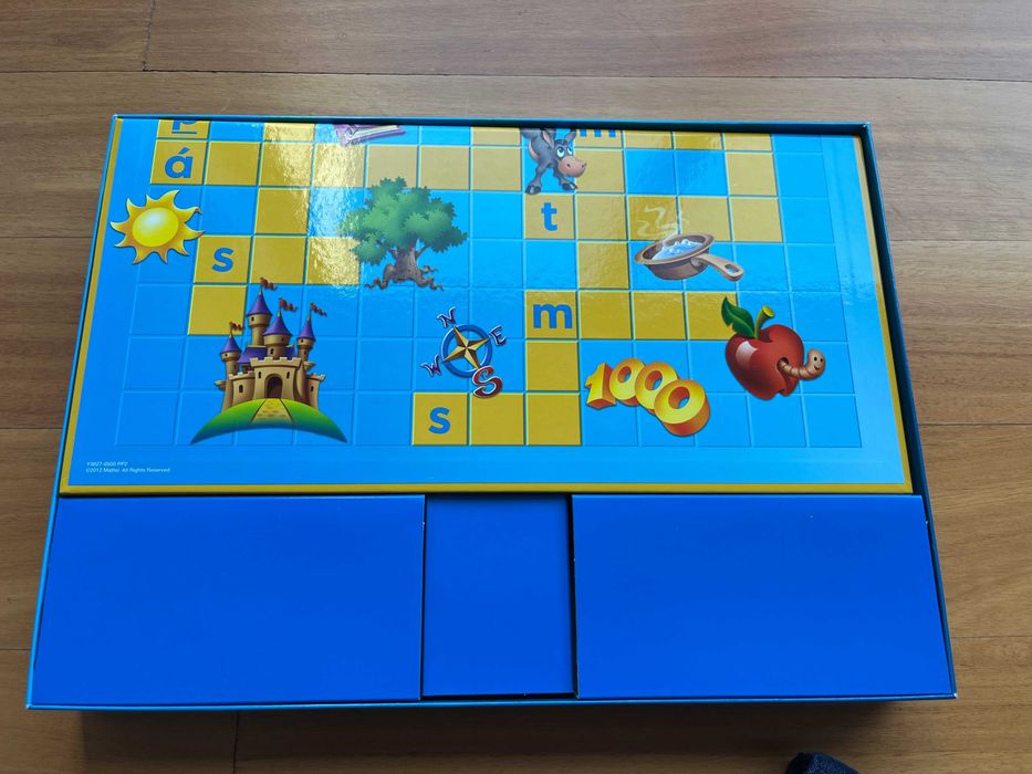 Scrabble Junior da Mattel