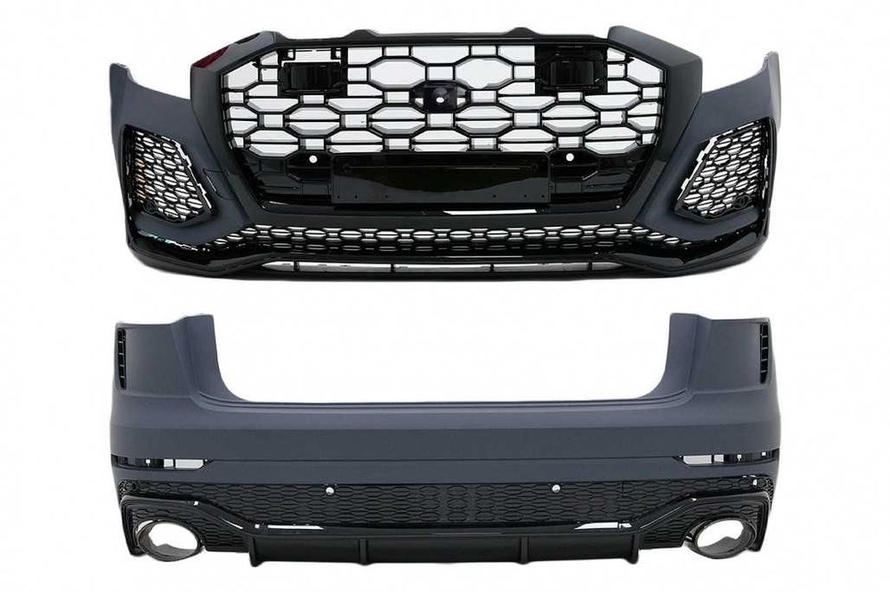 Обвіс RS Q8 Style на AUDI Q8 (4M) 06.2018+, 293499