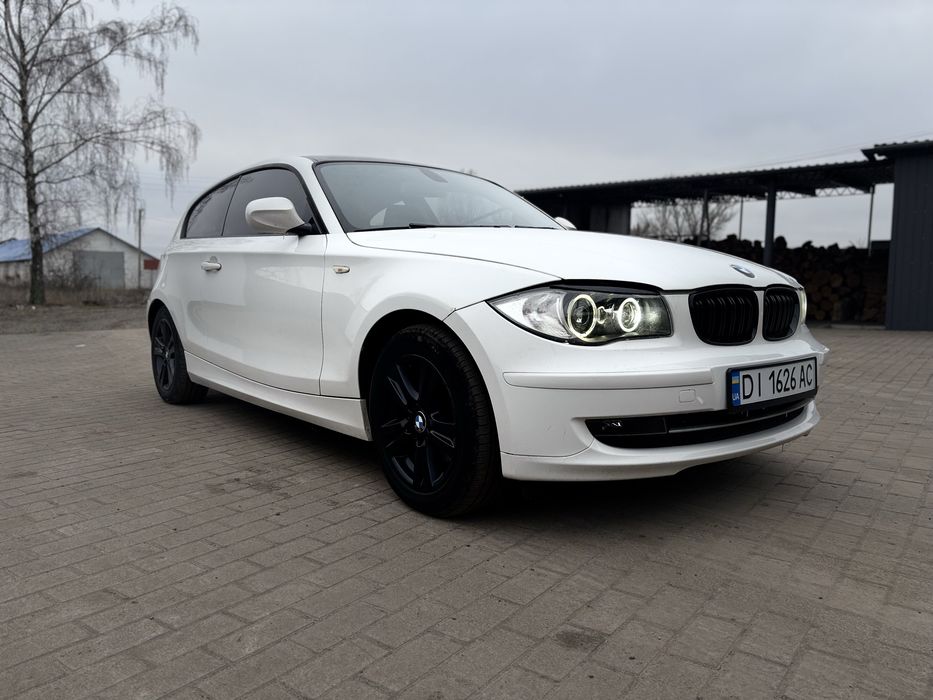 BMW 1 series e 81 «Копієчка» 2.0 дизель!
