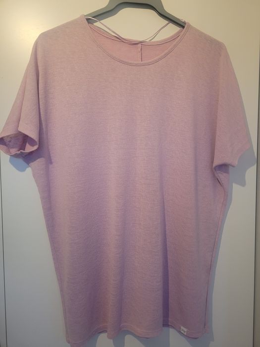 Bluzka bluzeczka Carry blady róż