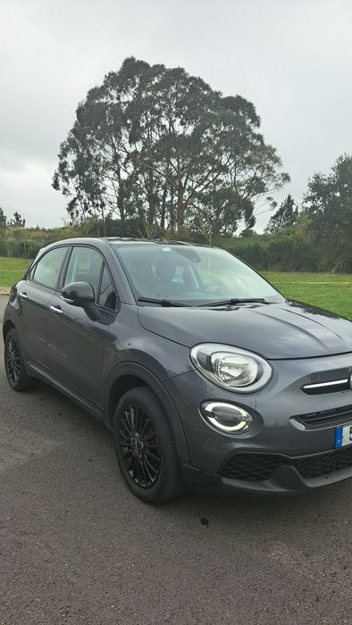 Fiat 500X  com garantia oficial de 18 meses