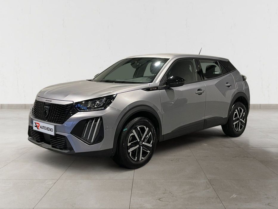 Peugeot 2008 1.2 PureTech Style