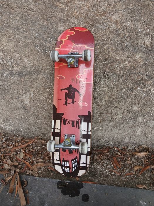 Skate Toys'R'Us usado
