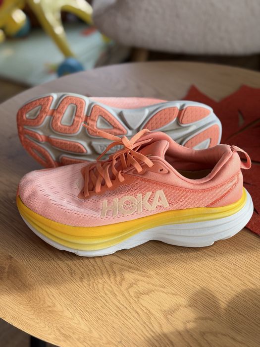 Hoka bondi 8 кросівки хока