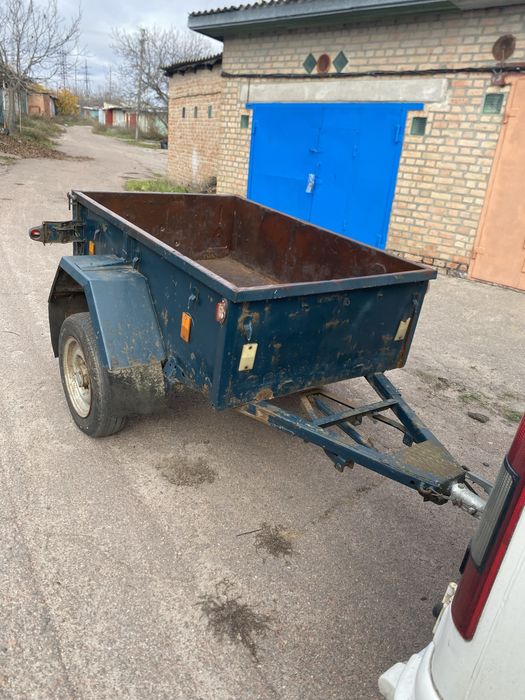 Продам прицеп для авто підійде і для мотоблока