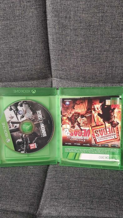 Tom Clancy's Rainbow Six Siege xbox one