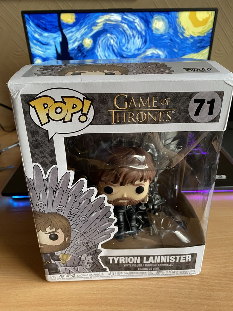 Funko PoP Tyrion Lannister 71 1 250 .