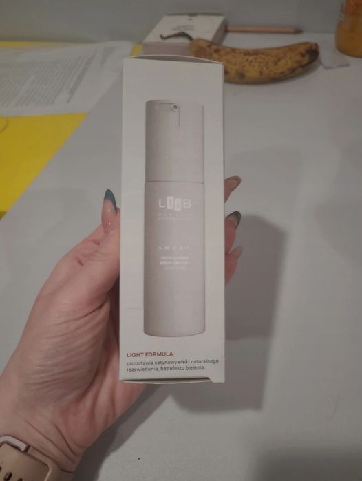 Krem spf 50+ firmy AA