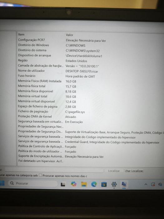 Lenovo ThinkPad E14 Gen 2 | i5 11ª Gen | 16GB RAM | Windows 11 Pro
