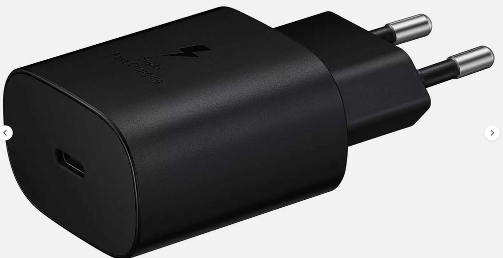 Оригинальный чехол Samsung Z Flip 5 Starter Pack + Зарядка 25W