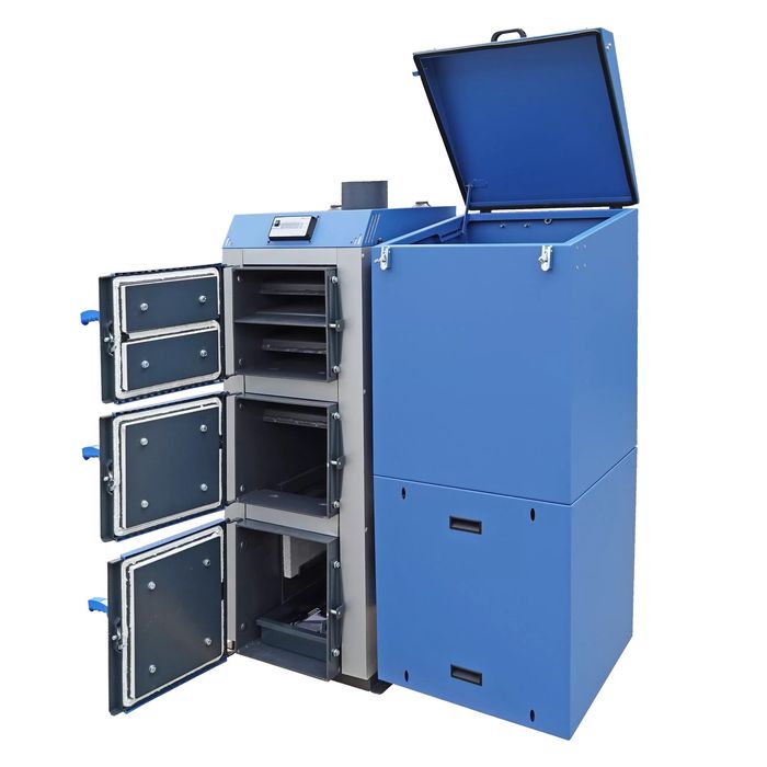 Kocioł na pellet PELLPAL DUO 24 KW - 5 KLASA ECODESIGN