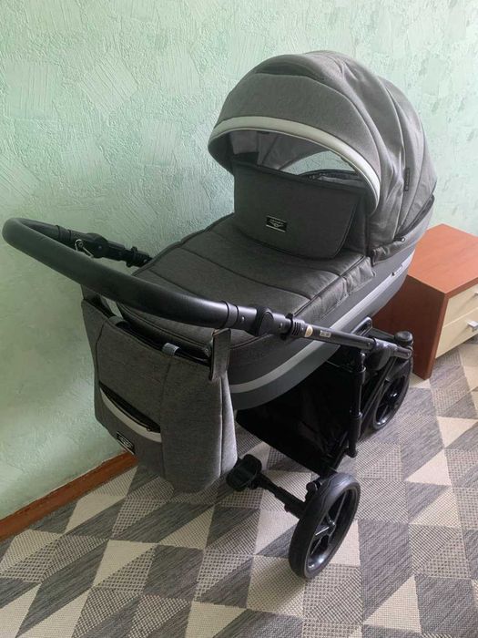 Продам візочок! Adamex Rimini 2 в 1 б/у