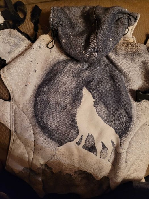 Nosidło Lennylamb toddler