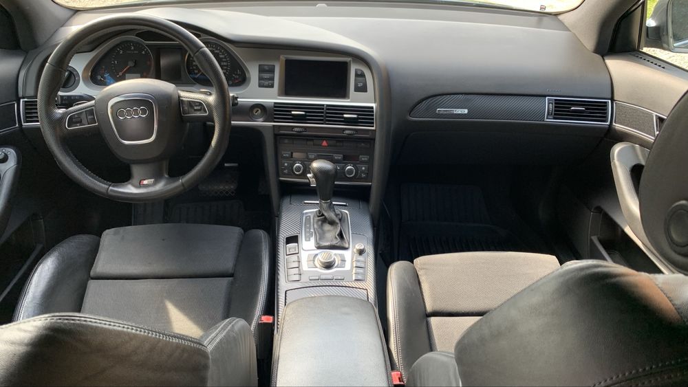 Audi A6 C6 3.0 Quattro