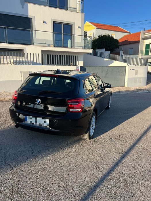 BMW 116i Sport – 2012 foto 3
