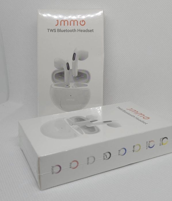 Fones Bluetooth novos selados