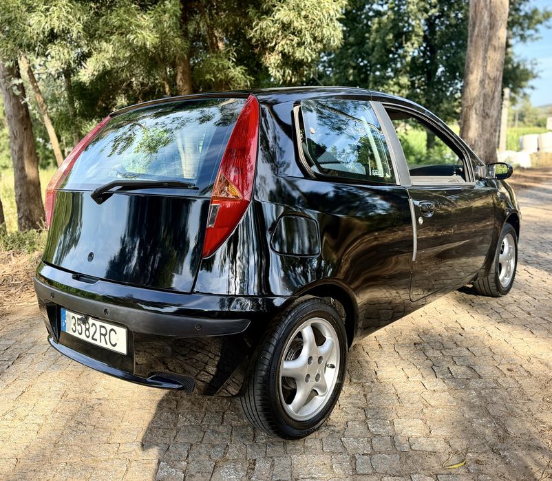 Fiat Punto 1.2 Sport