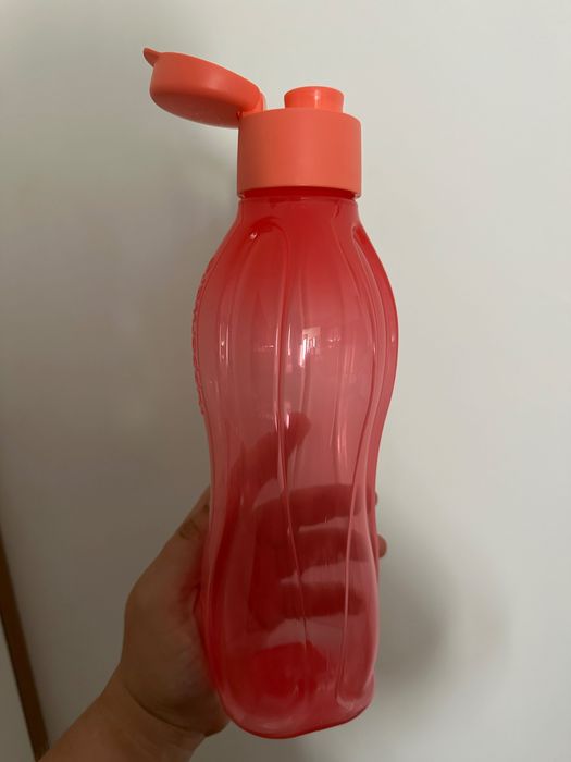 Garrafa 750ml Coral Tupperware