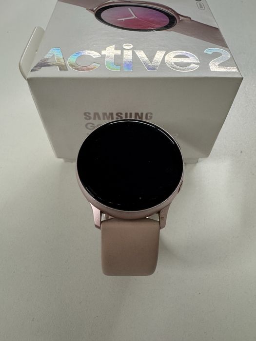 Samsung Galaxy Watch Active3 40 Pink Gold