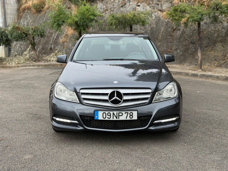 Mercedes C180 National 2013 Diesel