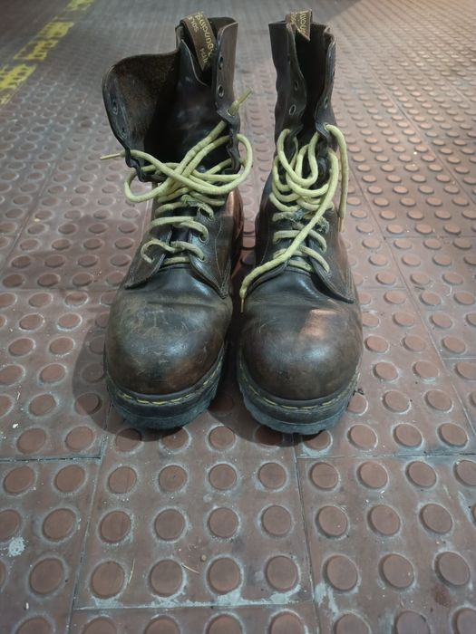 Botas dr.martins