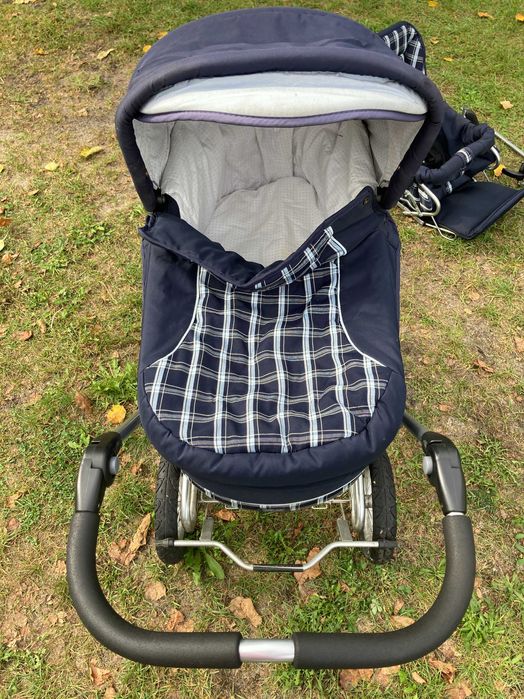 Wózek Emmaljunga 3 w 1