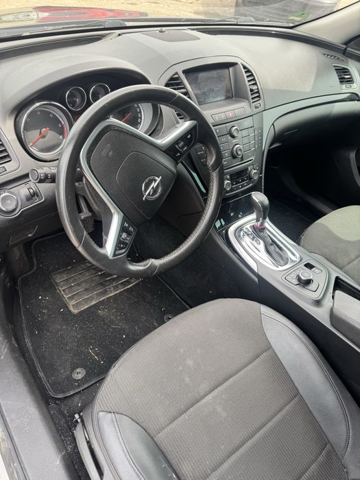 Opel Insignia 2.0 rok 2009