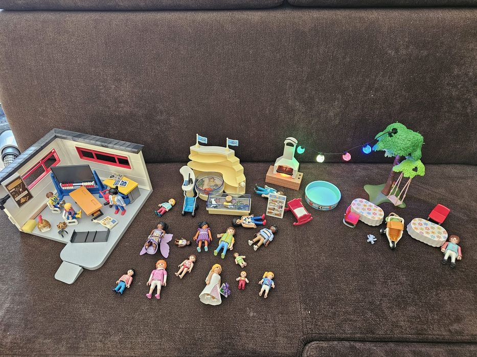 Zestawy Playmobil