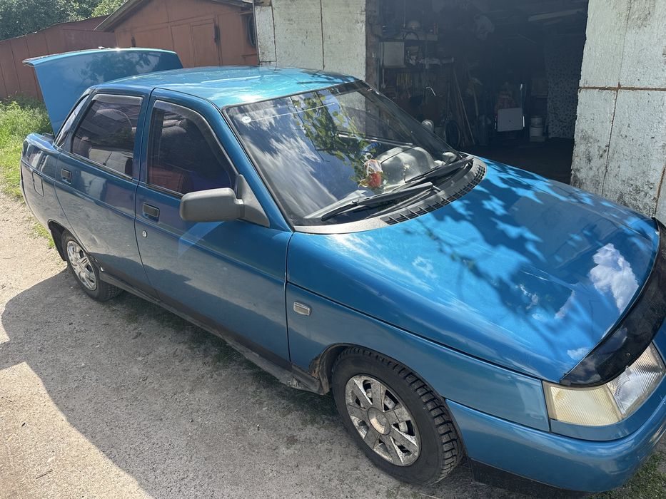 Продам автомобиль ВАЗ 2110