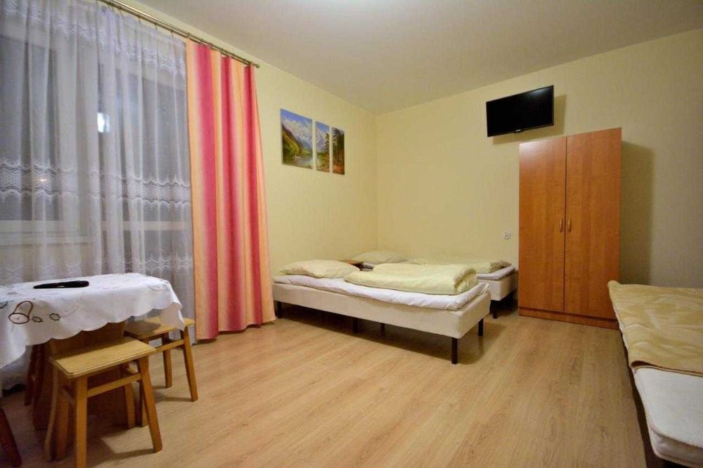 Noclegi Zakopane Dom Wczasowy U Kuspra