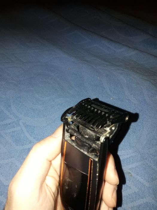 Триммер BaByliss E879E некомплектный